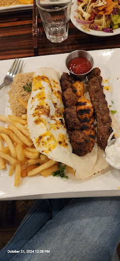 Photo of Sahara Mediterranean Restaurant - 10807 Castle Downs Rd NW #110, Edmonton, AB T5X 3N7